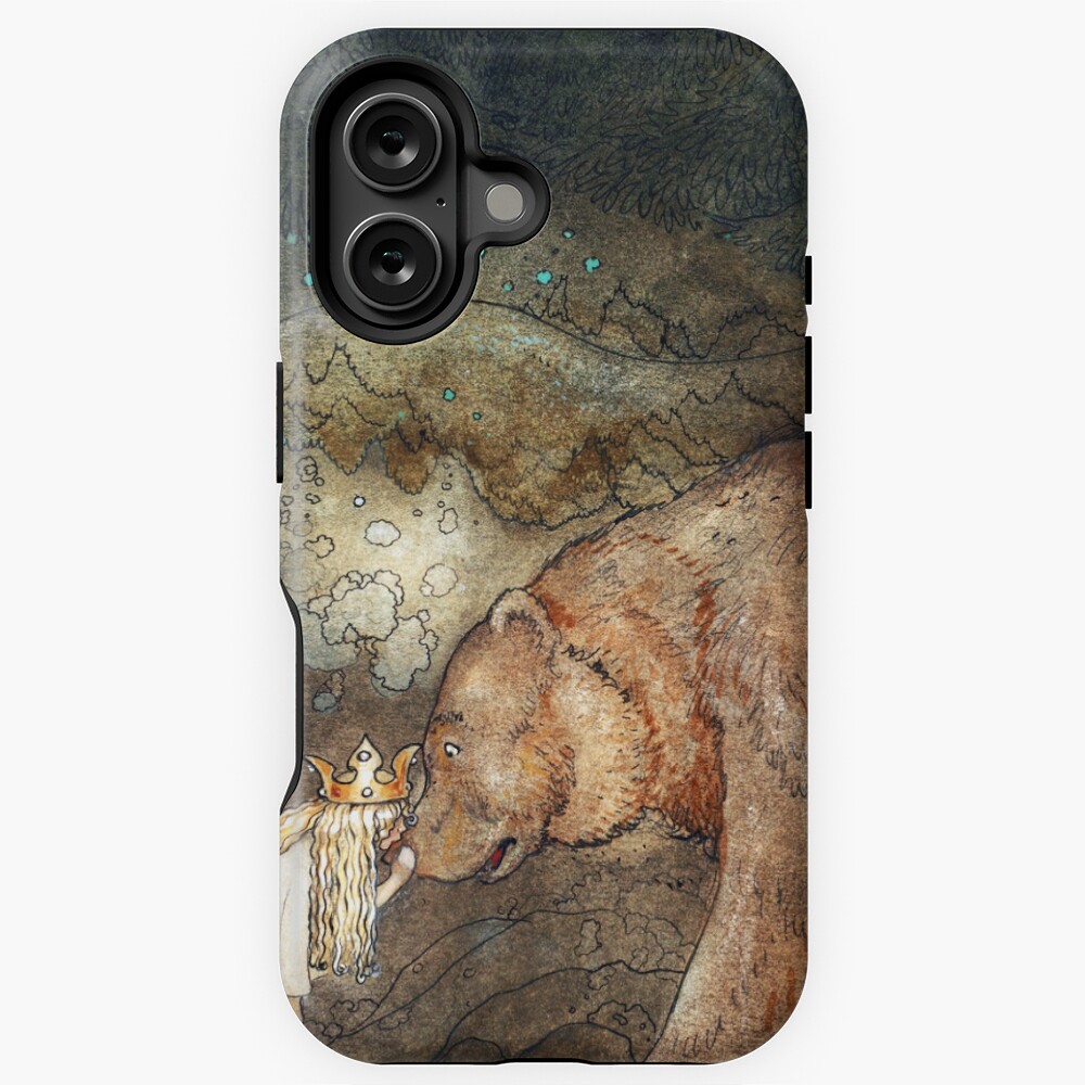 Item preview, iPhone Magsafe Tough Case designed and sold by forgottenbeauty.