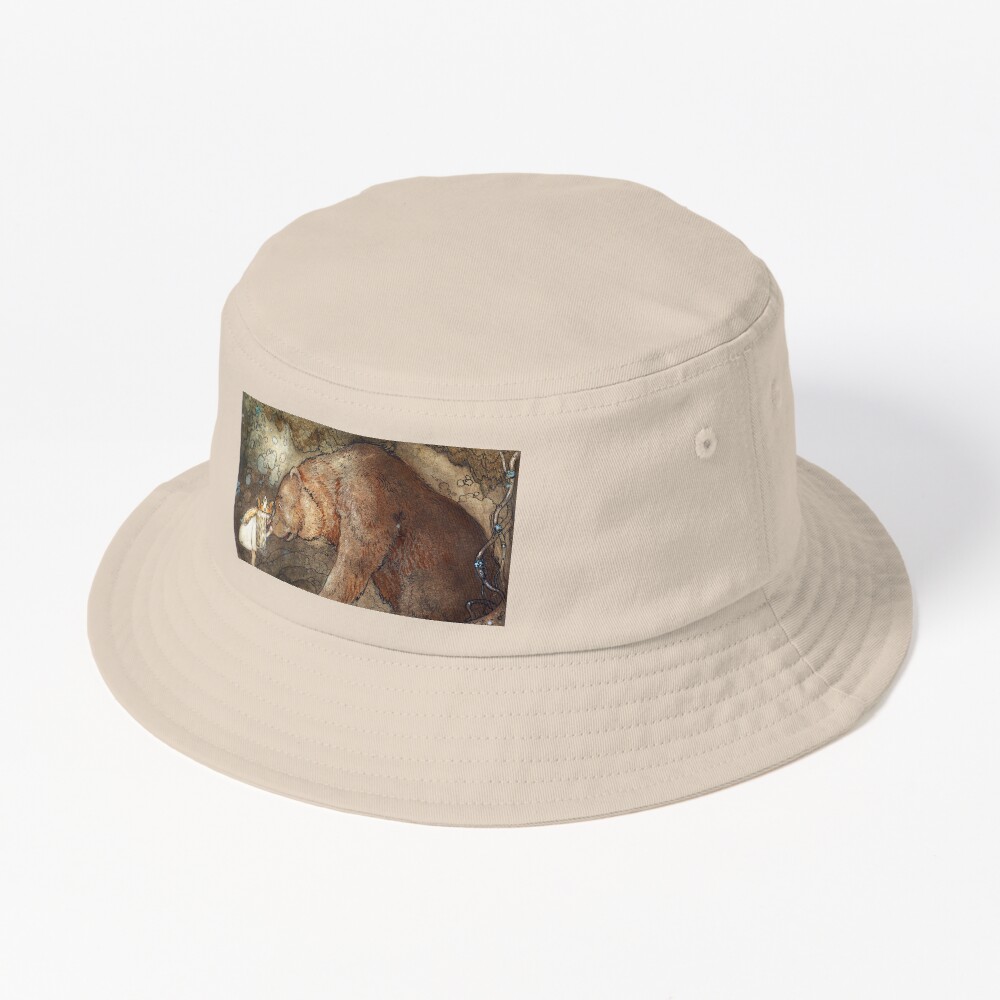 Item preview, Bucket Hat designed and sold by forgottenbeauty.