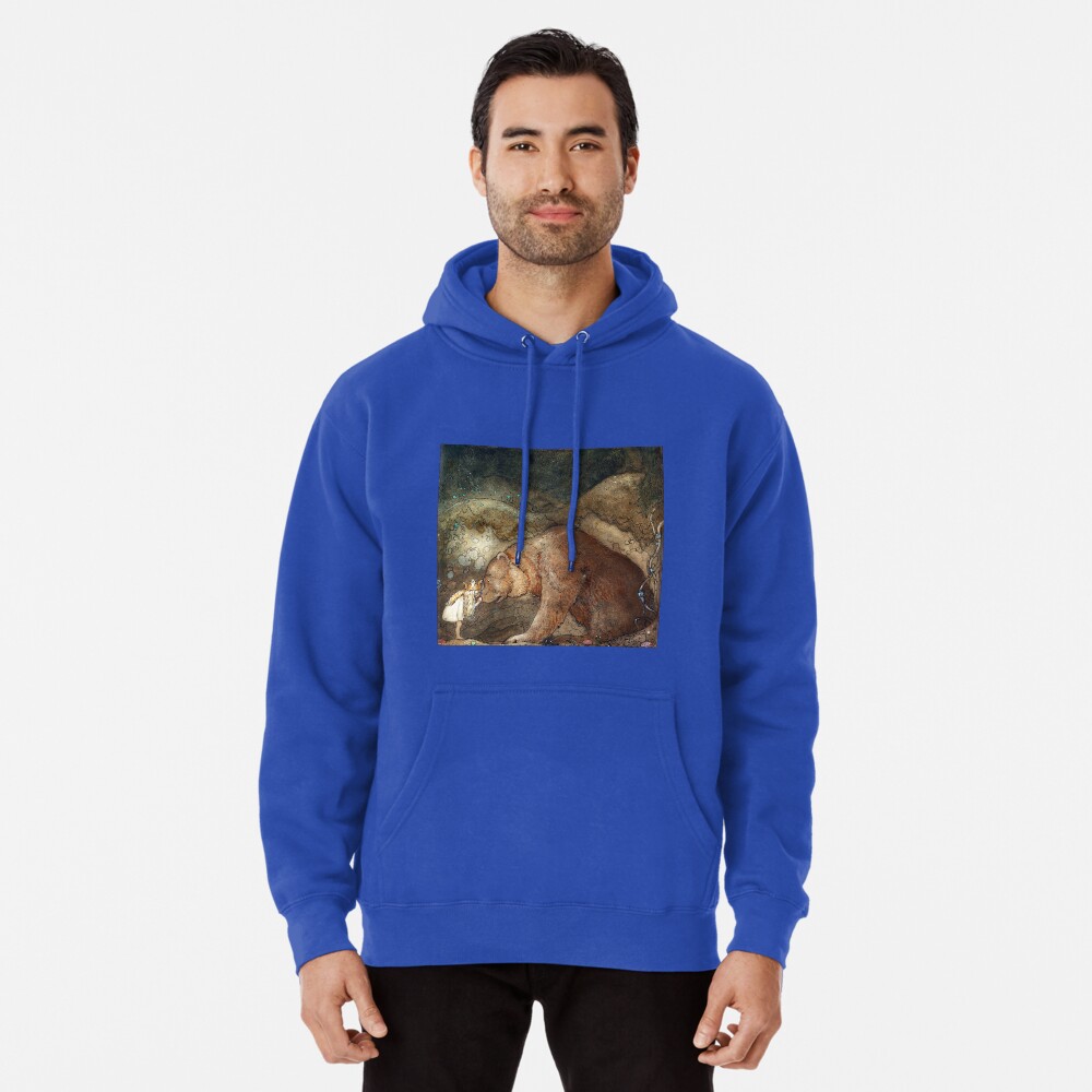 Item preview, Pullover Hoodie designed and sold by forgottenbeauty.