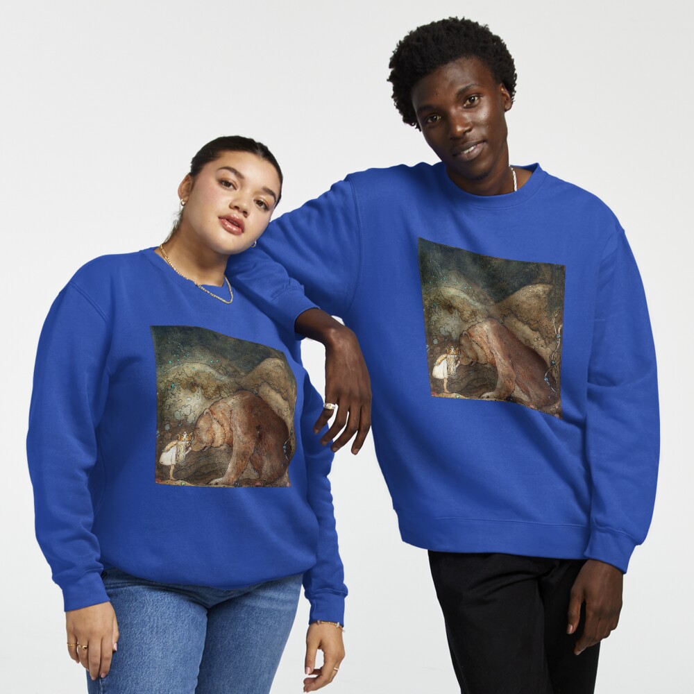 Item preview, Pullover Sweatshirt designed and sold by forgottenbeauty.