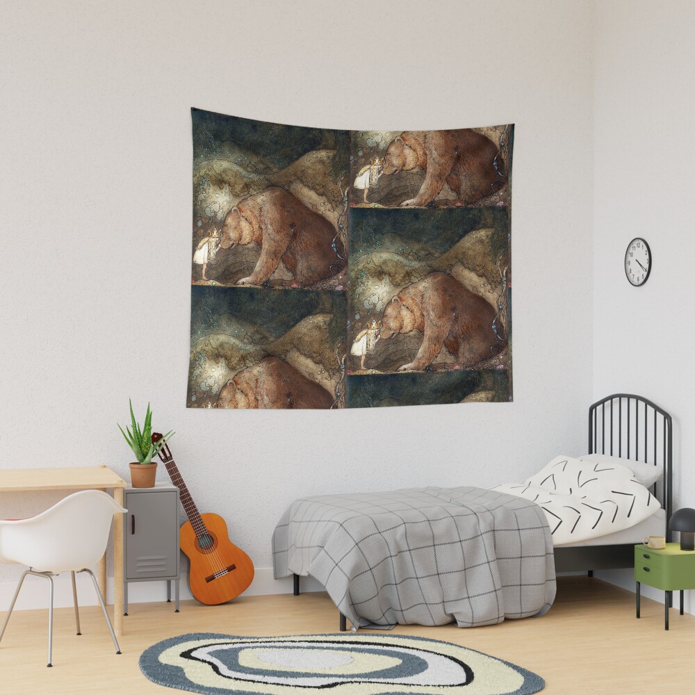 Item preview, Tapestry designed and sold by forgottenbeauty.