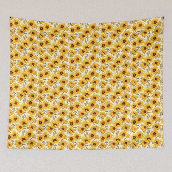 Item preview, Happy Sunflower designed and sold by HeyImFlooky.