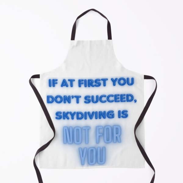 Item preview, Skydiving Is Not for You designed and sold by WifiJW0526.