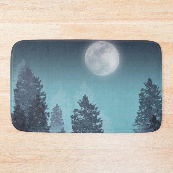 Artikelvorschau, Blauer Wald entworfen und verkauft von JEaston-Designs.