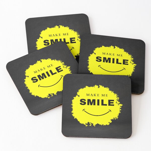 Item preview, Make Me Smile designed and sold by Suit Mood.