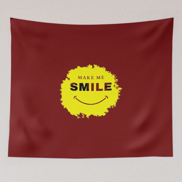 Item preview, Make Me Smile designed and sold by Suit Mood.