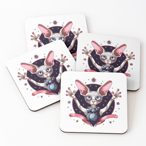 Aperçu de l'œuvre Sphynx fascinant créée et vendue par TheRealmWithin.