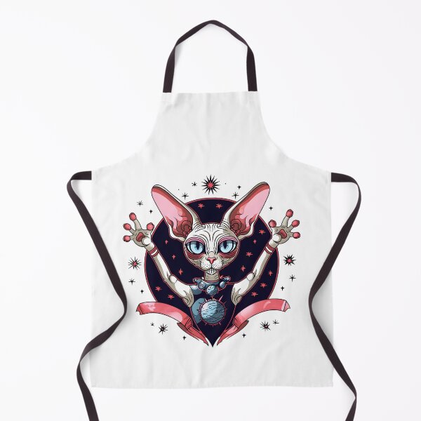 Aperçu de l'œuvre Sphynx fascinant créée et vendue par TheRealmWithin.