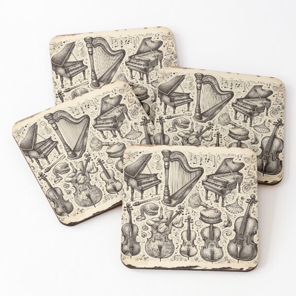 Item preview, my classical music designed and sold by Gacram.