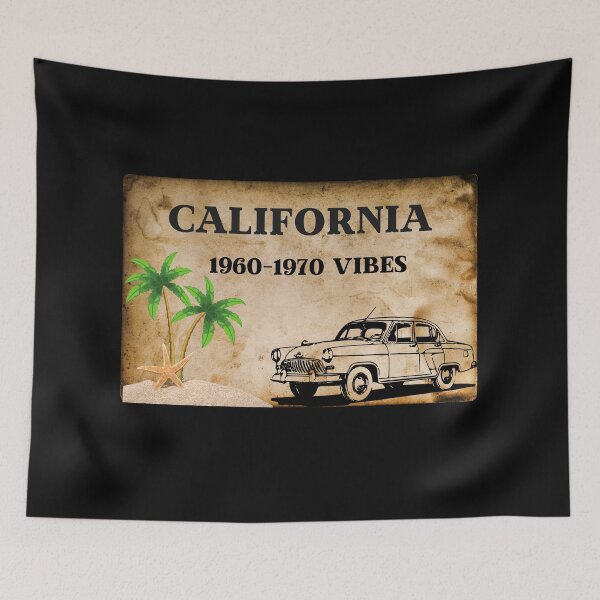 Item preview, California 1960-1970 Vibes designed and sold by bbeitia23.