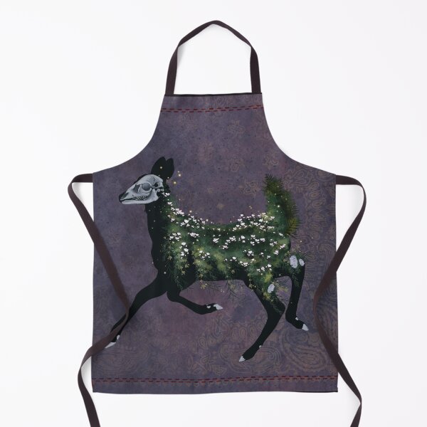 Item preview, Frolicking Fawn designed and sold by Ellen Fox Art.