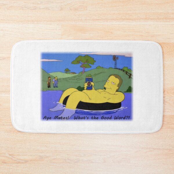 Item preview, Aye Mates! designed and sold by ferryg.