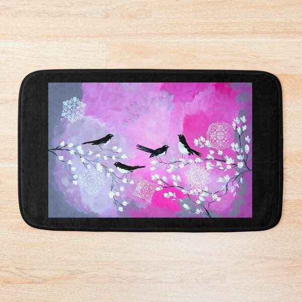 Item preview, Grey with Pink designed and sold by cathyjacobs.