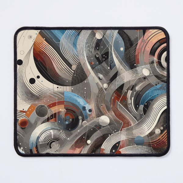 Item preview, my abstract art designed and sold by Gacram.