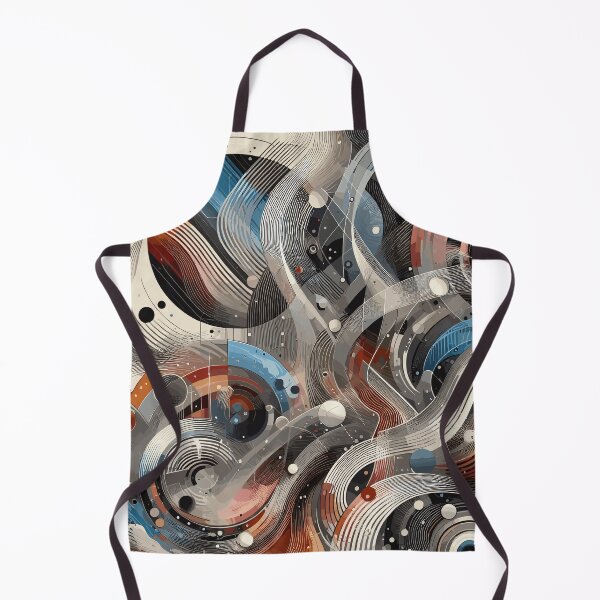 Item preview, my abstract art designed and sold by Gacram.