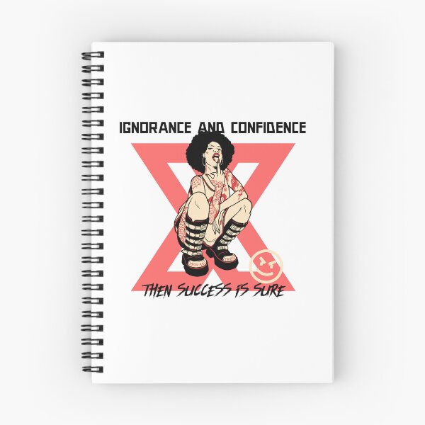Item preview, Bold Confidence Quote - Empowerment and Success Illustration designed and sold by ElLocoMus.