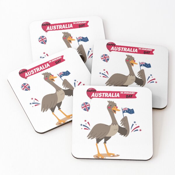 Item preview, Australia Day January 26 designed and sold by GAGO5.