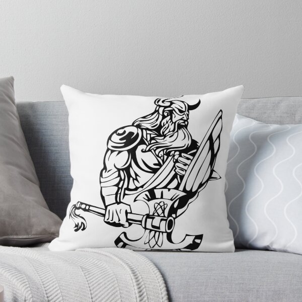 Item preview, Nordic Brave Warrior designed and sold by LuizSilva1983.