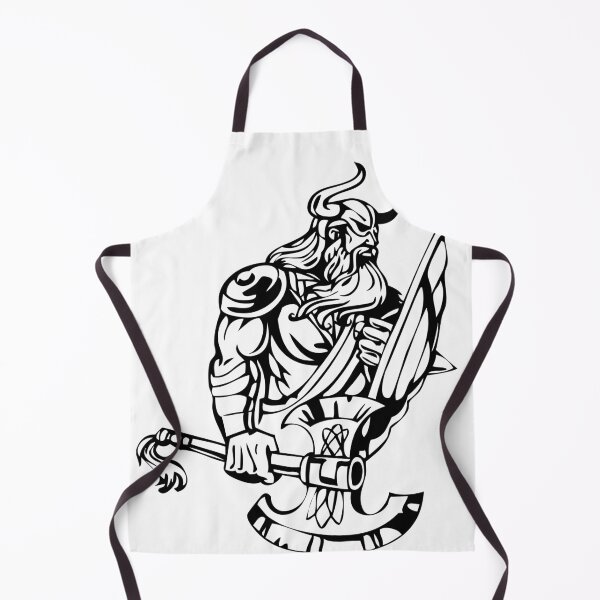Item preview, Nordic Brave Warrior designed and sold by LuizSilva1983.