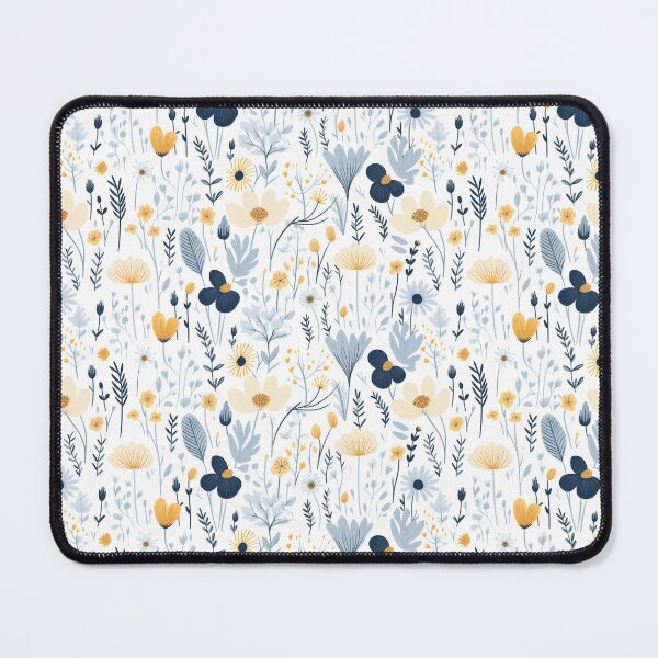 Item preview, Blue Wildflowers designed and sold by HeyImFlooky.