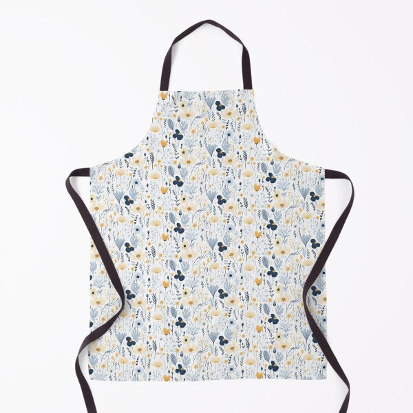 Item preview, Blue Wildflowers designed and sold by HeyImFlooky.