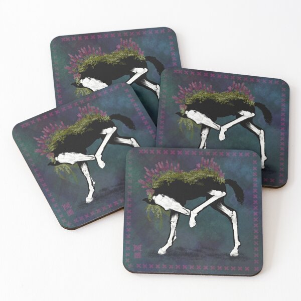 Item preview, Femur Foal designed and sold by Ellen Fox Art.