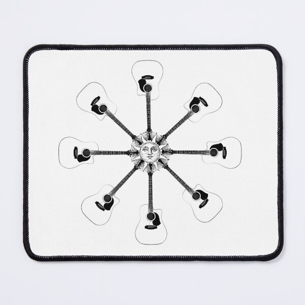Item preview, Guitar Circle of Life  designed and sold by Guitaralize.