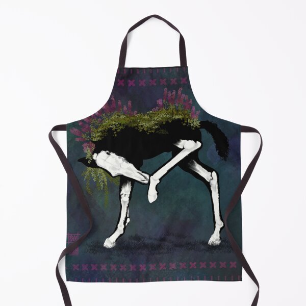 Item preview, Femur Foal designed and sold by Ellen Fox Art.