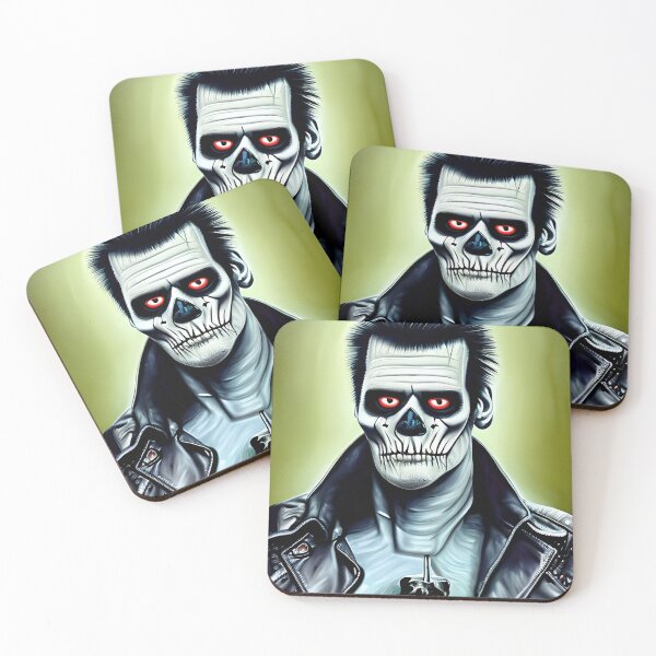 Item preview, Scary Monster Portrait designed and sold by sheprint.