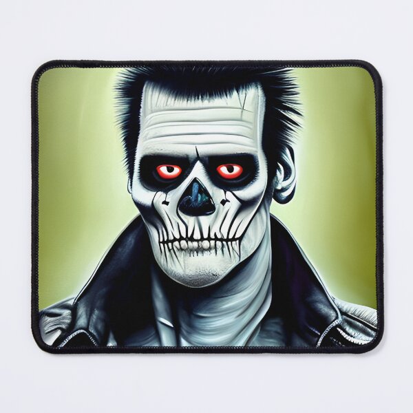 Item preview, Scary Monster Portrait designed and sold by sheprint.