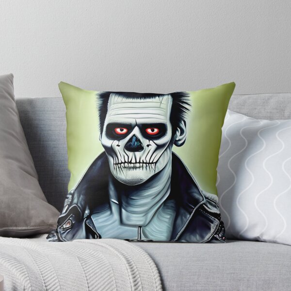 Item preview, Scary Monster Portrait designed and sold by sheprint.