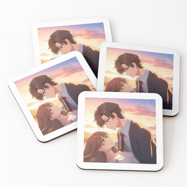 Item preview, Anime First Love designed and sold by JoyPhotoArt.