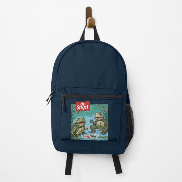 Item preview, Oh Snap! - Card Game Snapping Turtles designed and sold by Sir Meow Meow.