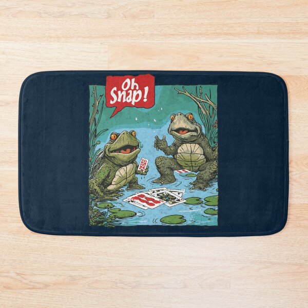 Item preview, Oh Snap! - Card Game Snapping Turtles designed and sold by Sir Meow Meow.