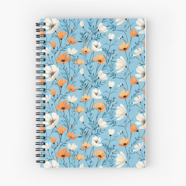 Item preview, Poppy Symphony Wildflowers designed and sold by HeyImFlooky.