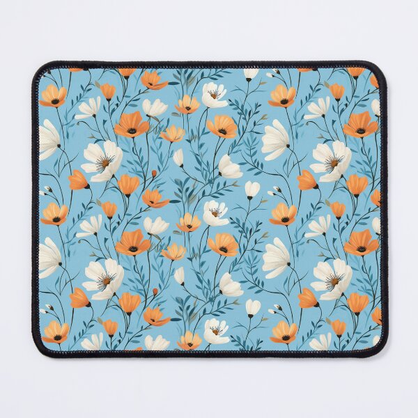 Item preview, Poppy Symphony Wildflowers designed and sold by HeyImFlooky.