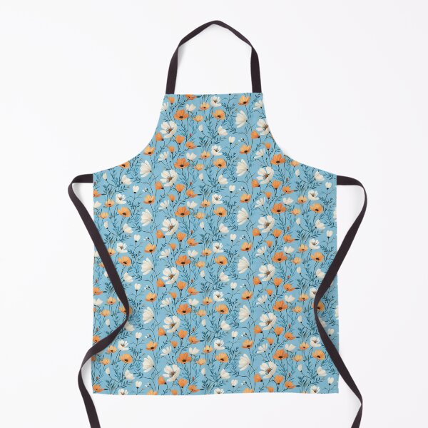Item preview, Poppy Symphony Wildflowers designed and sold by HeyImFlooky.
