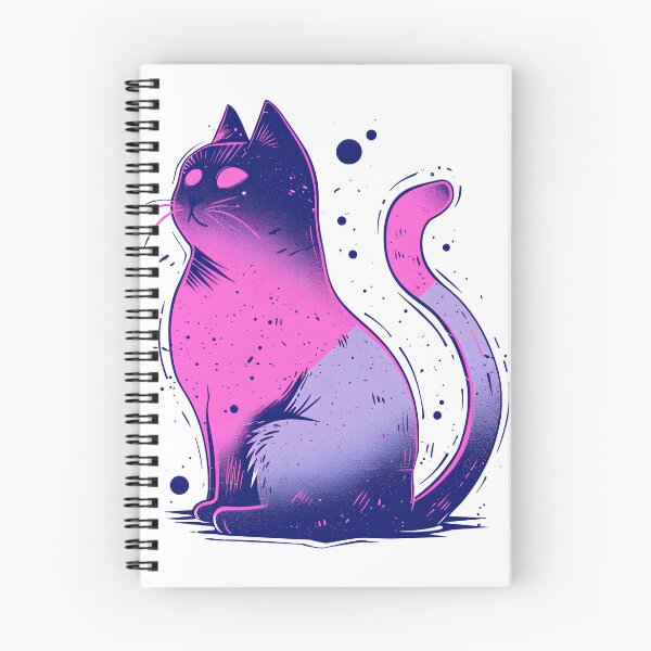 Item preview, Surprised cat designed and sold by TheRealmWithin.