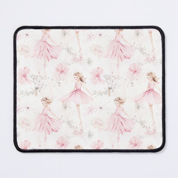Item preview, Little Balerina Print #9 designed and sold by thegirlyshoppe.