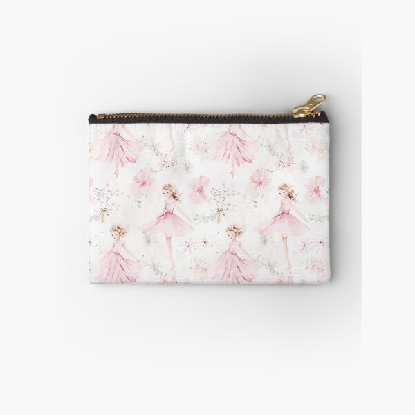 Item preview, Little Balerina Print #9 designed and sold by thegirlyshoppe.