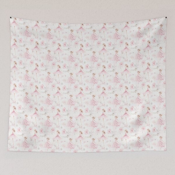 Item preview, Little Balerina Print #9 designed and sold by thegirlyshoppe.