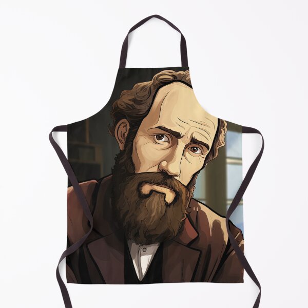 Item preview, James Clerk Maxwell | Hip Hop style designed and sold by ComicsFactory.