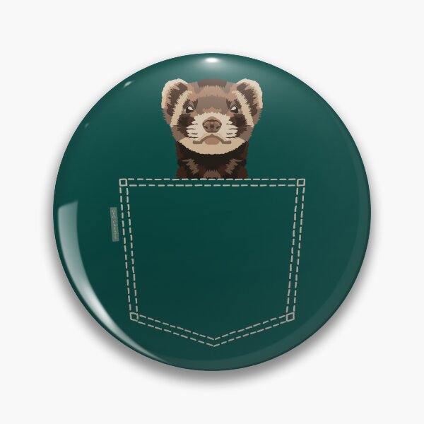 Item preview, Pocket Ferret designed and sold by GeoCreate.