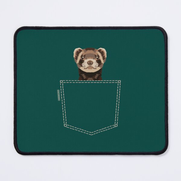 Item preview, Pocket Ferret designed and sold by GeoCreate.