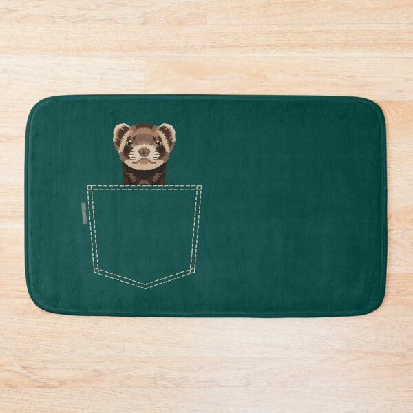 Item preview, Pocket Ferret designed and sold by GeoCreate.