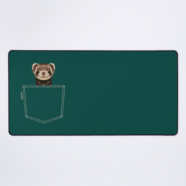 Item preview, Pocket Ferret designed and sold by GeoCreate.