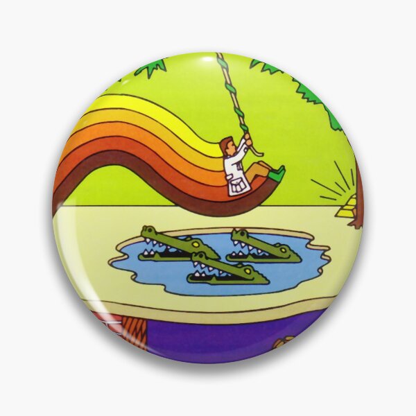 Item preview, Pitfall Harry designed and sold by ferryg.