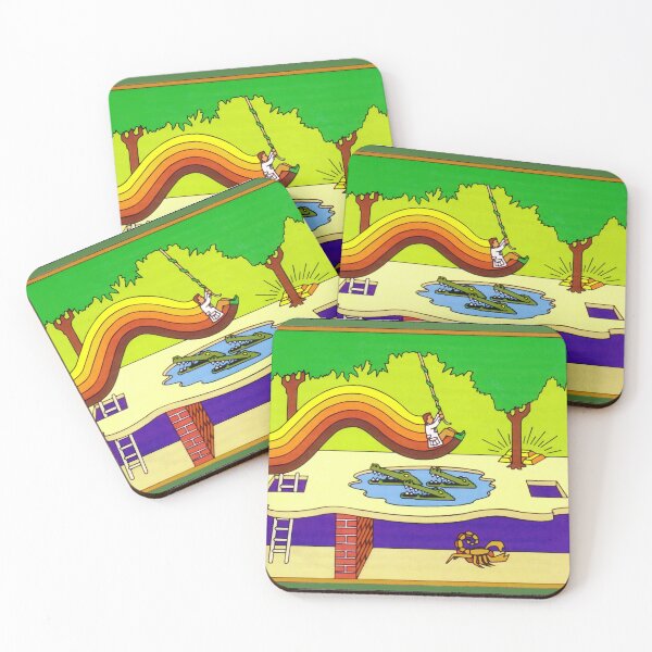 Item preview, Pitfall Harry designed and sold by ferryg.