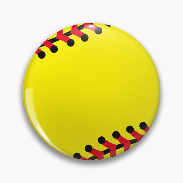 Item preview, Softball Large Ball designed and sold by VintageStyle.