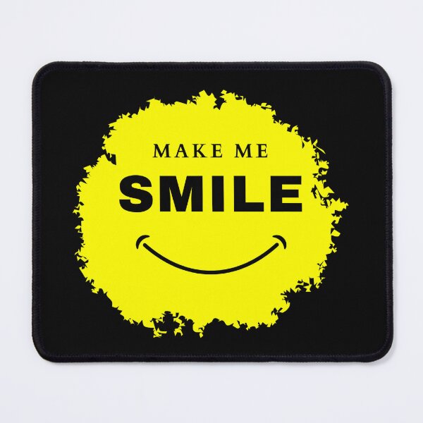 Item preview, Make Me Smile designed and sold by Suit Mood.